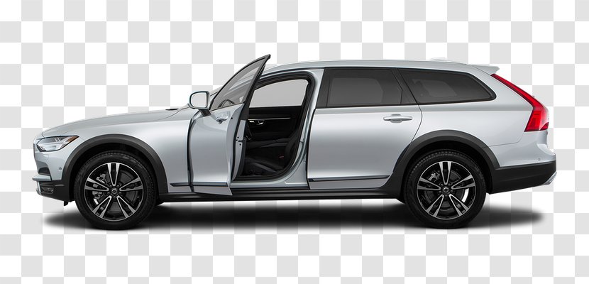 Sport Utility Vehicle Mid-size Car Volvo Luxury - V90 - Ocean Drive Marathon Transparent PNG