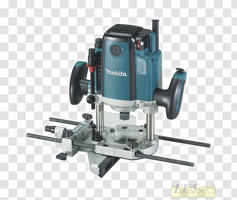 Router Makita RP2301FCX Tool 3709 - Rp2301fcx Transparent PNG