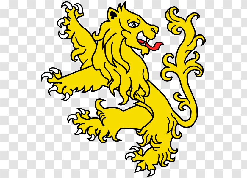 Lion Royal Coat Of Arms The United Kingdom Scotland Attitude Transparent PNG