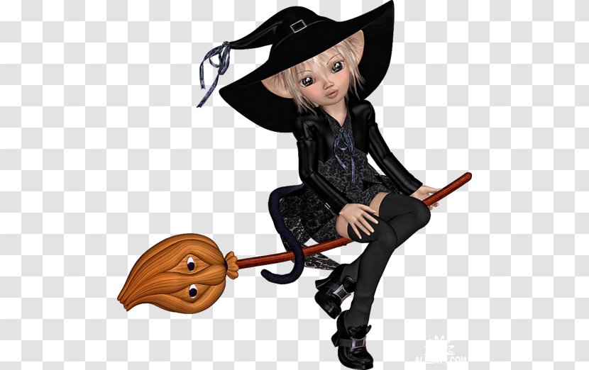 Broom Cartoon Character Fiction - Fictional Transparent PNG