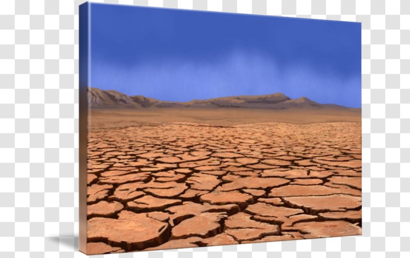 Soil Earth Ecoregion Drought Erg Transparent PNG