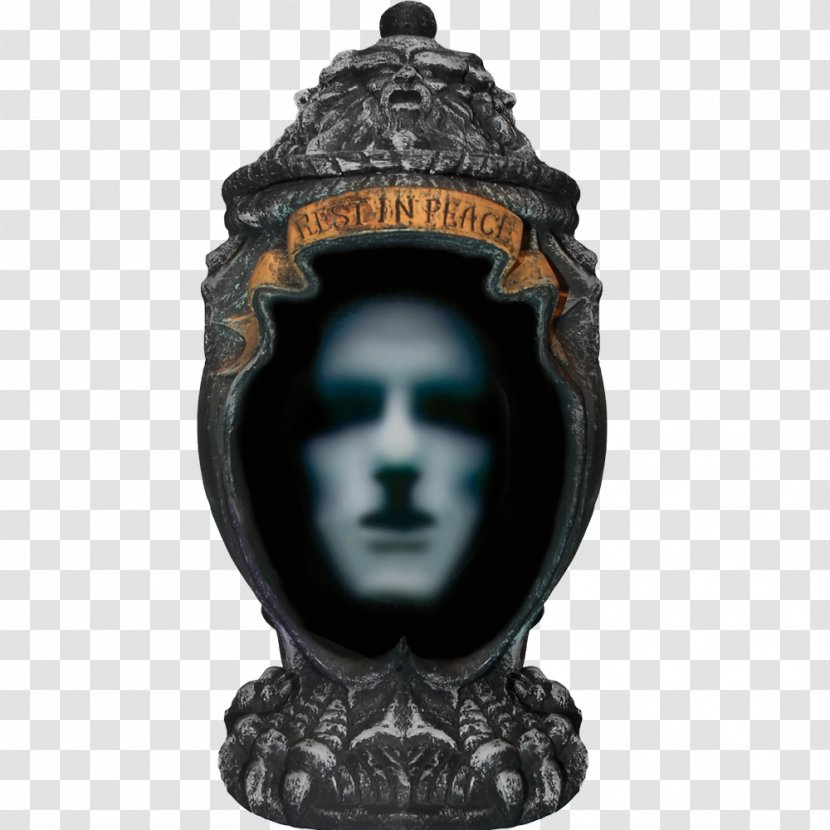 Bestattungsurne Face Haunted House The Ashes Urn Transparent PNG