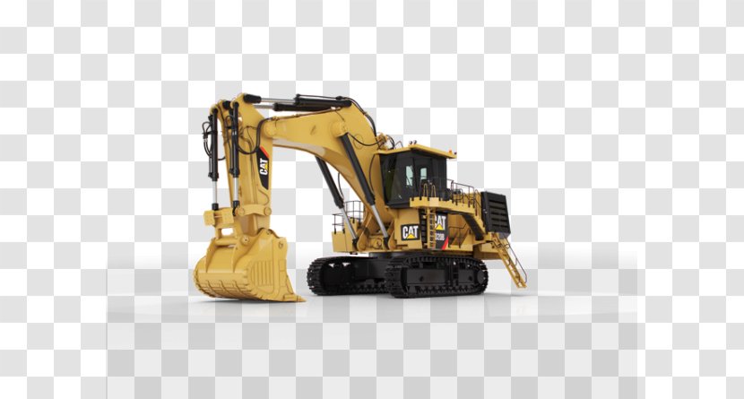 Caterpillar Inc. Excavator Bulldozer Heavy Machinery Loader - Shovel - Machine Transparent PNG
