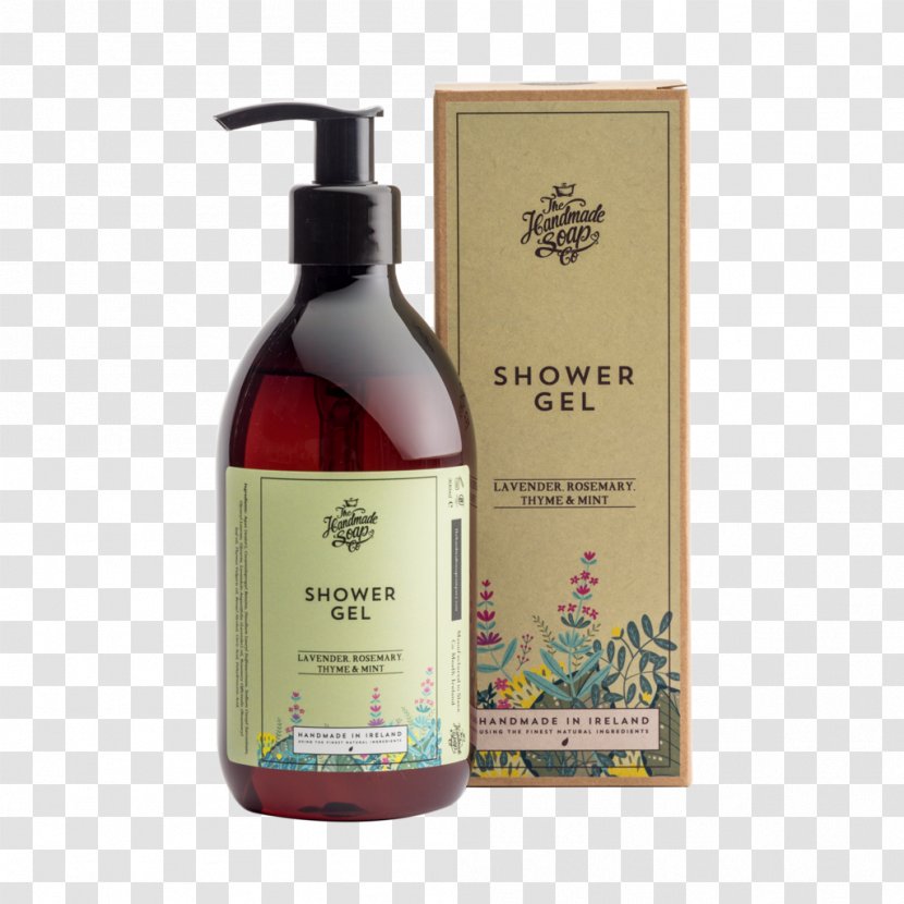 Lotion Shower Gel Soap Essential Oil Perfume - Mint - Rosemary Transparent PNG