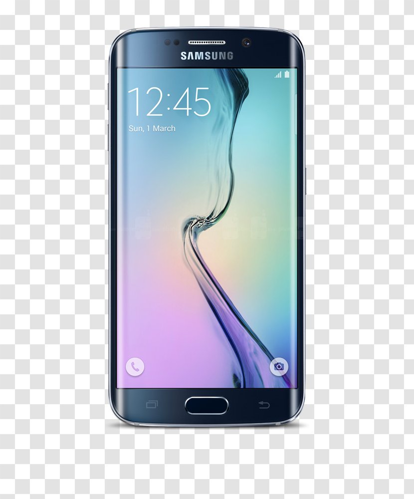 Samsung Telephone 4G Smartphone Android - Gadget Transparent PNG