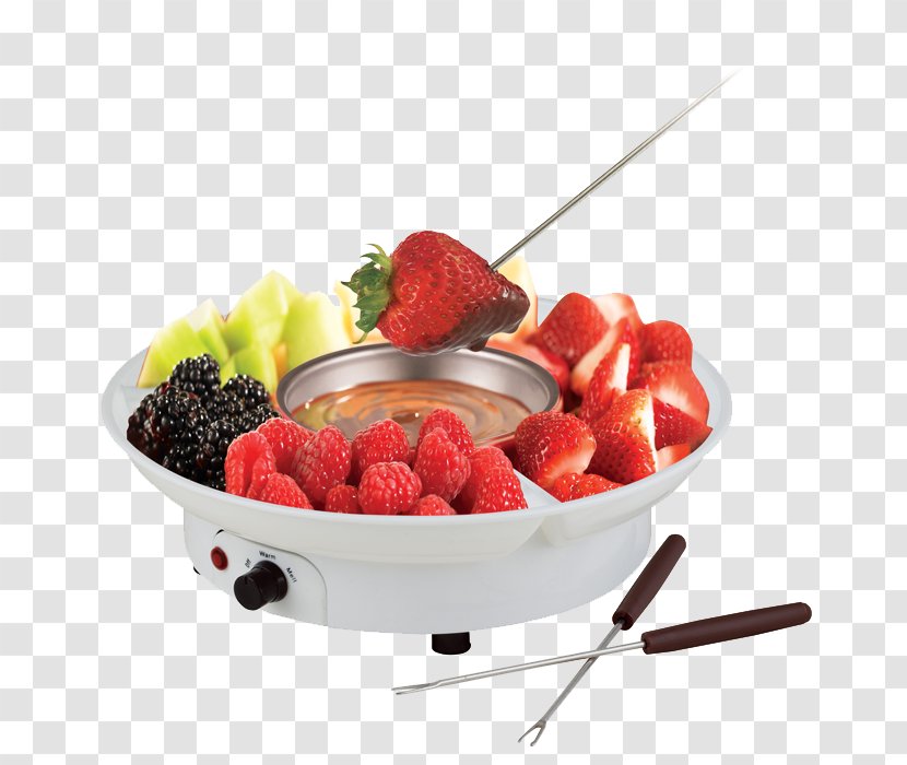 FRESCO COCOA SUPPLY PLT Chocolate Fondue Fountain Raclette - Superfood Transparent PNG
