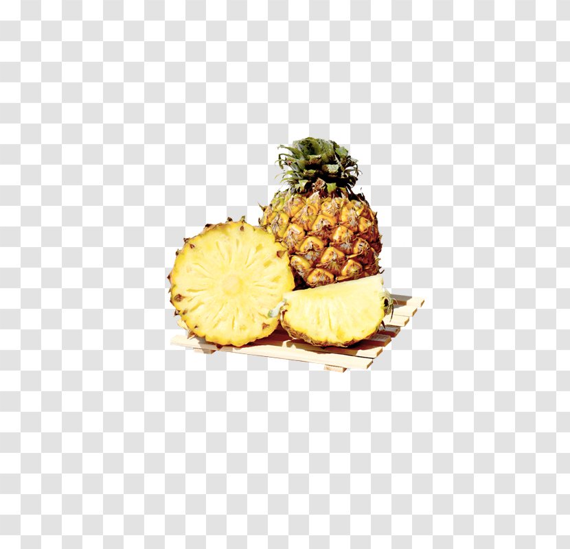 Pineapple Food Fruit Auglis - Peeler - Segment Transparent PNG