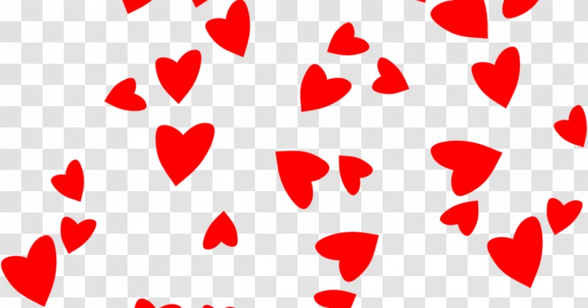 Valentine's Day Heart Clip Art - Love Element Transparent PNG