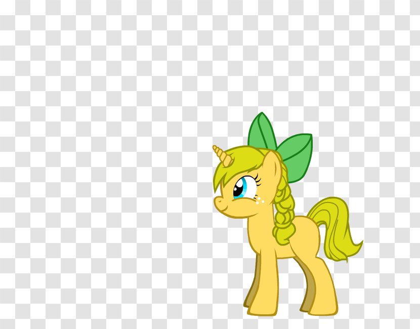 Pony Horse Cat Canidae Dog - Vertebrate - Little Characters Transparent PNG