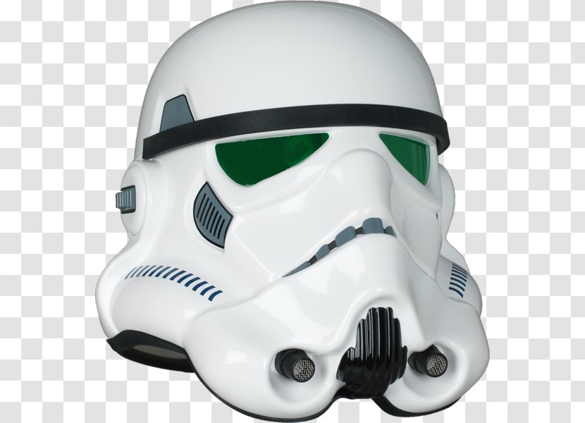 Stormtrooper - Star Wars The Black Series - Ski Helmet Transparent PNG