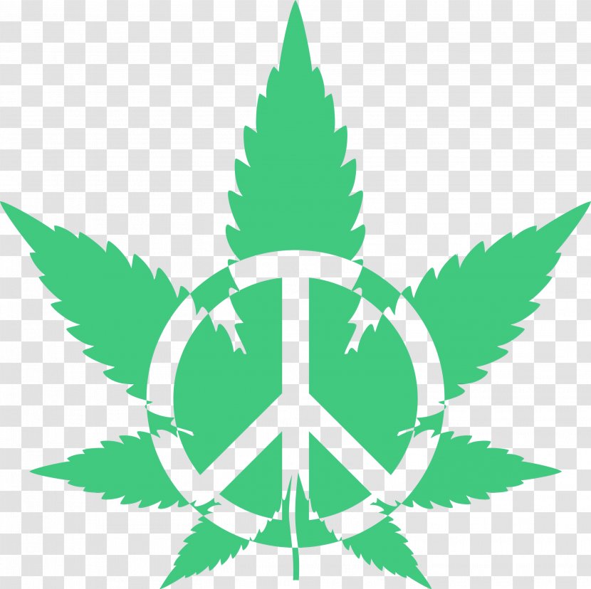 Weed - Emblem - Logo Transparent PNG