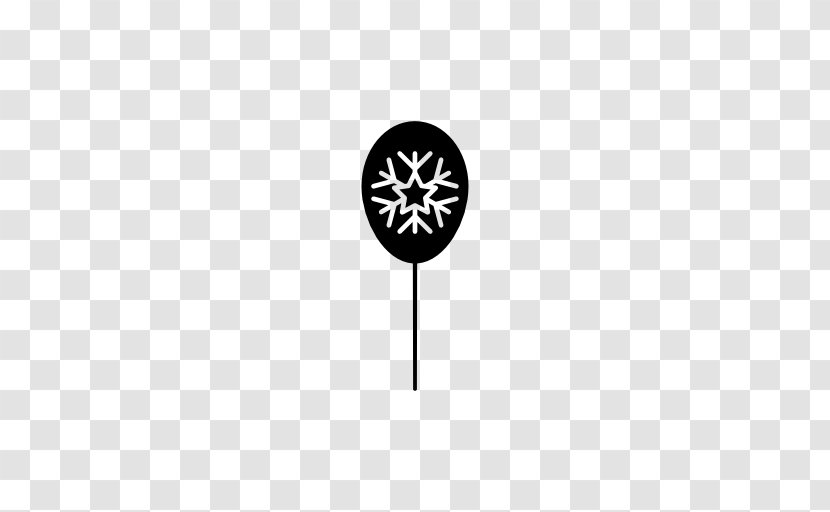 Logo Line Circle Font - Black - Spring Festival Transparent PNG