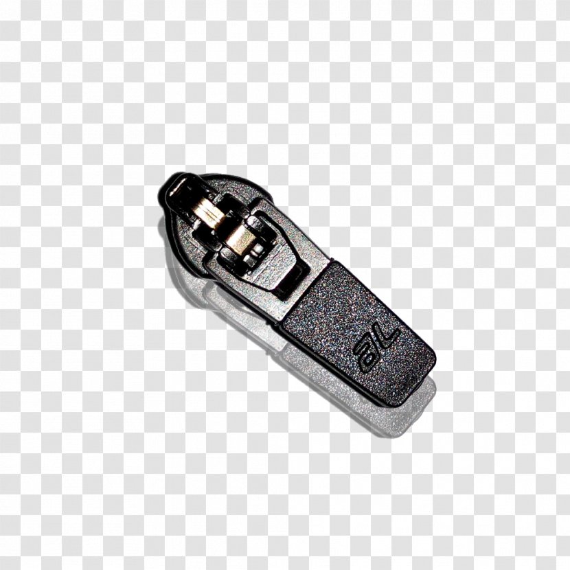 Tool Electronics - Metal Zipper Transparent PNG