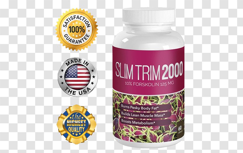 Dietary Supplement Weight Loss Forskolin Adipose Tissue Anti-obesity Medication - Health Transparent PNG