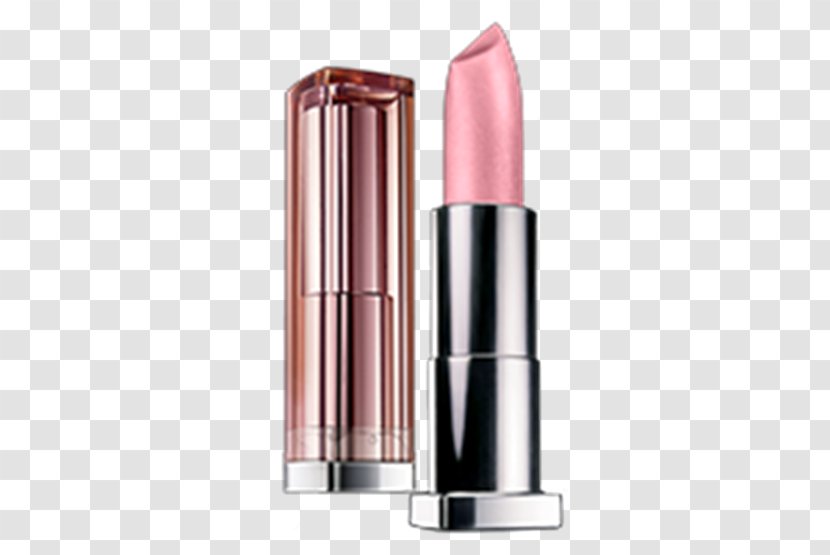 Maybelline Color Sensational Lip Loaded Bold Lipstick - Gloss Transparent PNG