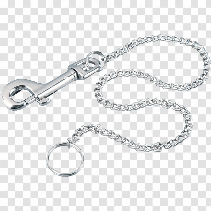 Carabiner Chain Steel Nichelatura Jewellery Transparent PNG