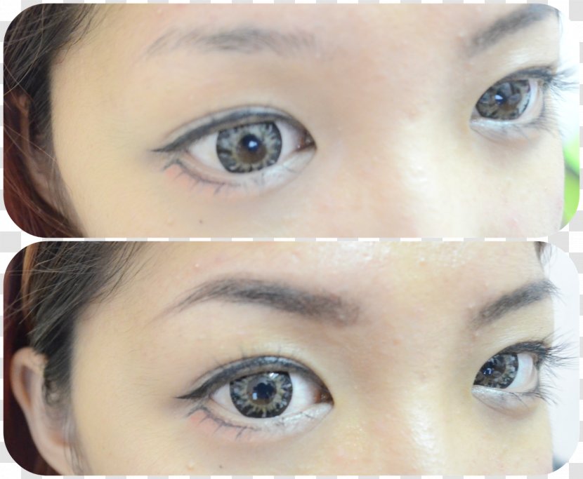 Eyelash Extensions Eye Liner Shadow Lip - Health Beauty - Eyebrow Pencil Transparent PNG