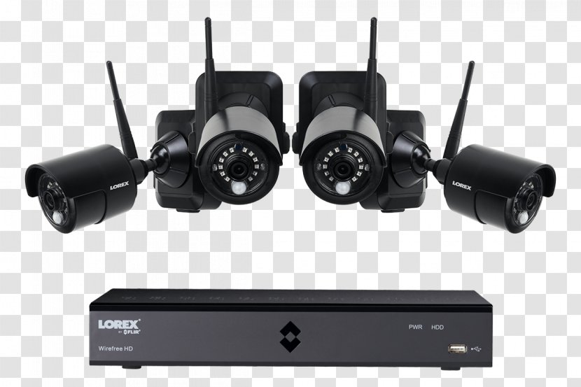 Wireless Security Camera Lorex Technology Inc Alarms & Systems Closed-circuit Television Surveillance - 4k Resolution - Monitoring Transparent PNG