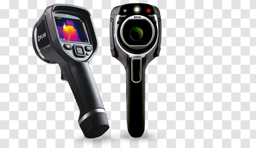 Thermal Imaging Camera Thermographic Thermography Forward-looking Infrared FLIR Systems - Hardware - Spring Promotion Transparent PNG