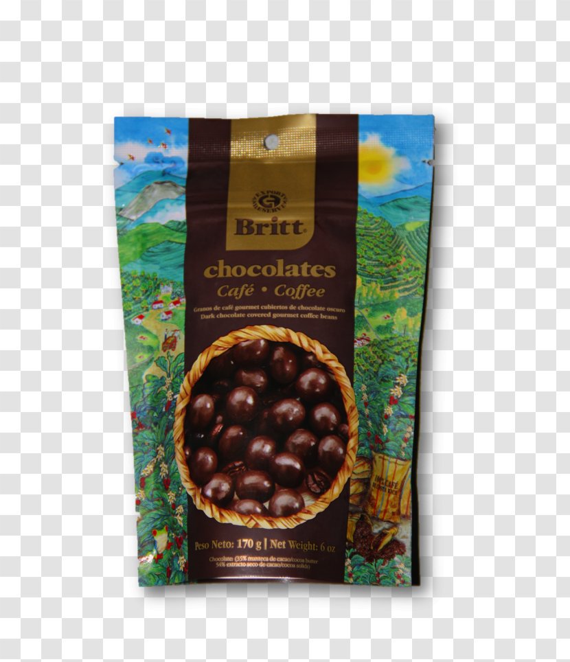 Chocolate-covered Coffee Bean Espresso White Chocolate Vegetarian Cuisine - Food Transparent PNG