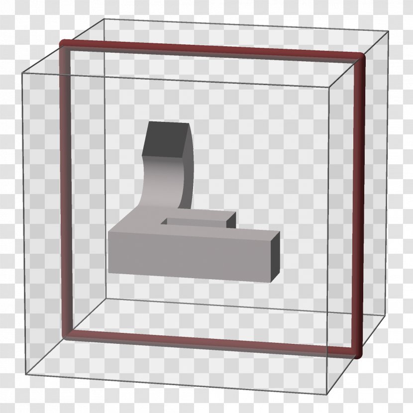 Product Design Rectangle - Cube Transparent PNG