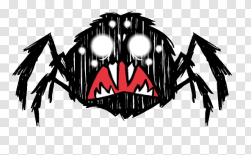 Don't Starve Together Spider Klei Entertainment PlayStation 4 Xbox One - Early Access Transparent PNG