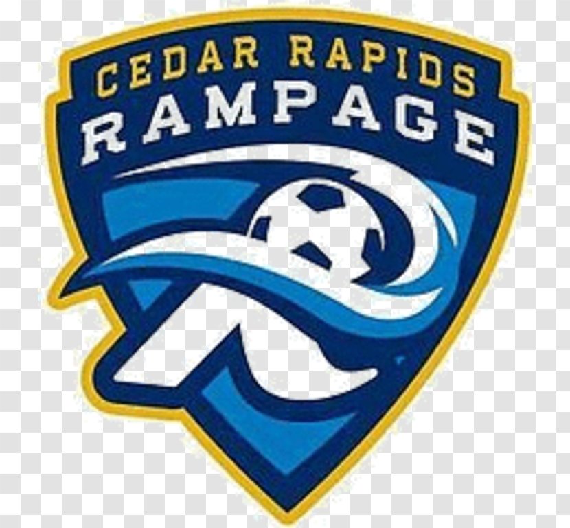Cedar Rapids Rampage Logo Brand - Titans Transparent PNG