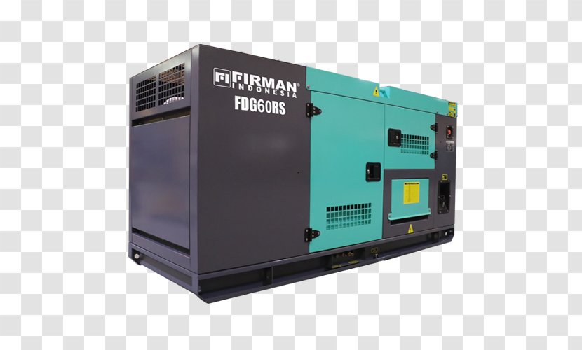 Electric Generator PT. Firman Indonesia Product Marketing Machine Transparent PNG