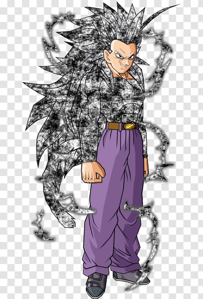 Goten Vegeta Goku Super Saiyan Dragon Ball - Cartoon Transparent PNG