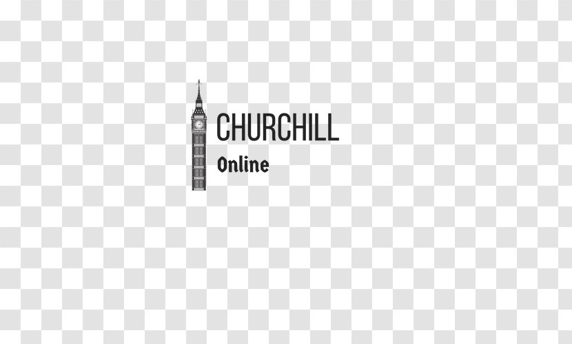Logo Brand Font - Winston-churchill Transparent PNG