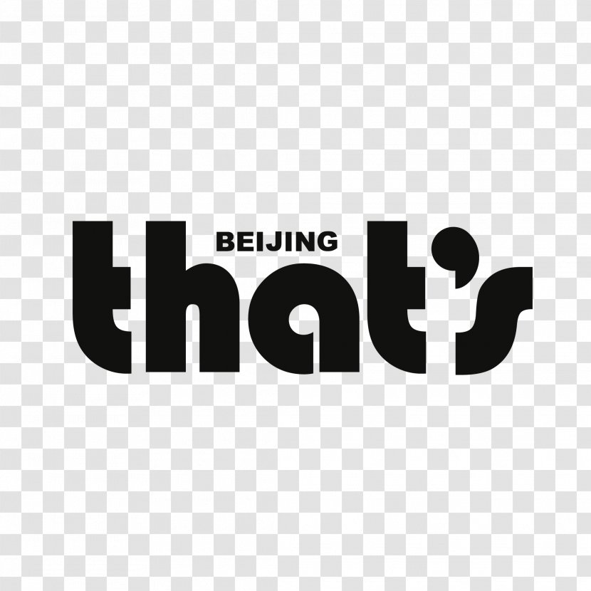 That's Shanghai Beijing Magazine - Logo Transparent PNG