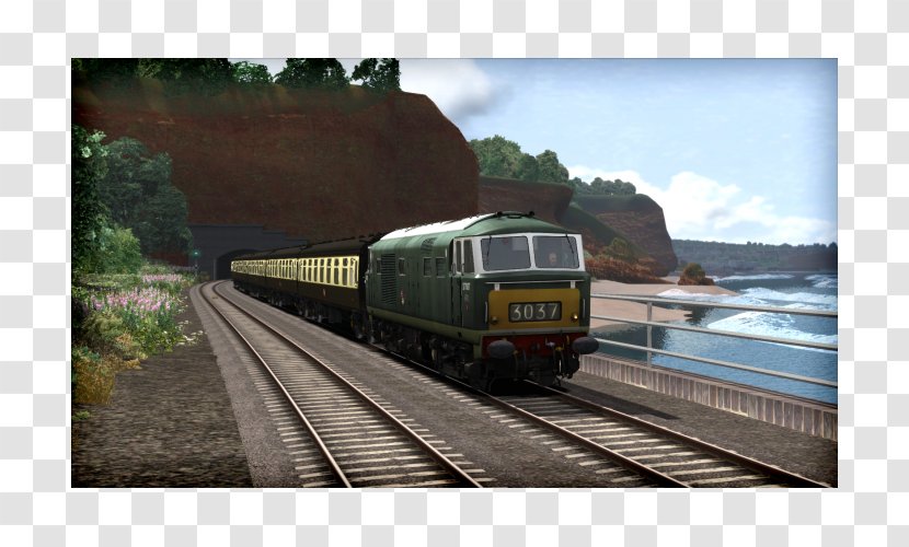 Train Simulator Rail Transport Sim World: CSX Heavy Haul Railroad Car - Vehicle Transparent PNG