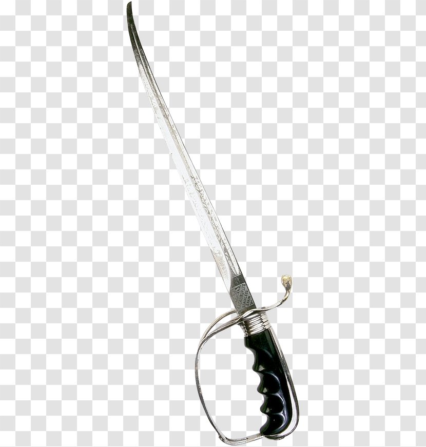 Sabre - Cold Weapon Transparent PNG