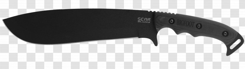 Hunting & Survival Knives Utility Machete Blade Knife - Kitchen Utensil - Chef's Transparent PNG