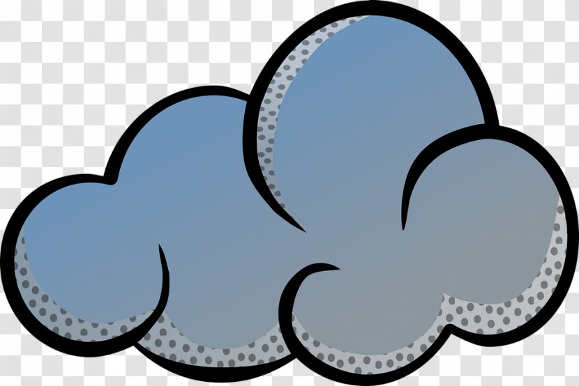 Rain Cloud Clip Art - Flower Transparent PNG