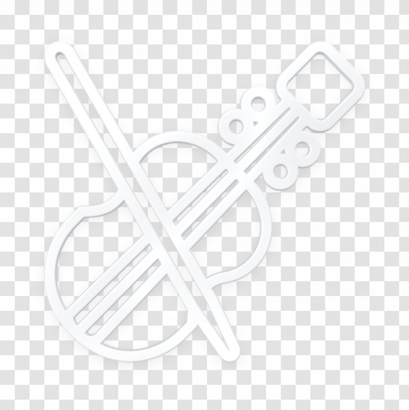 Asset Icon Instrument Loan - Calligraphy Blackandwhite Transparent PNG