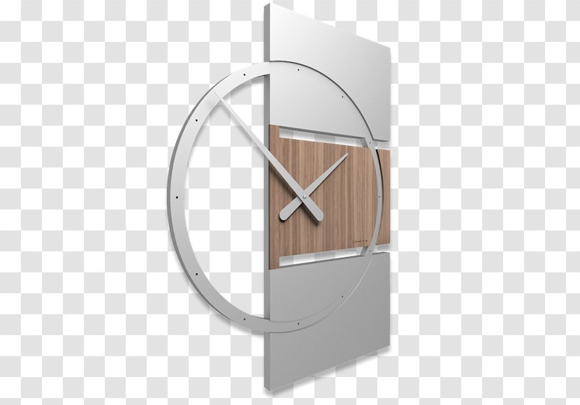 Clock Wall Parede Interior Design Services - Wood Transparent PNG