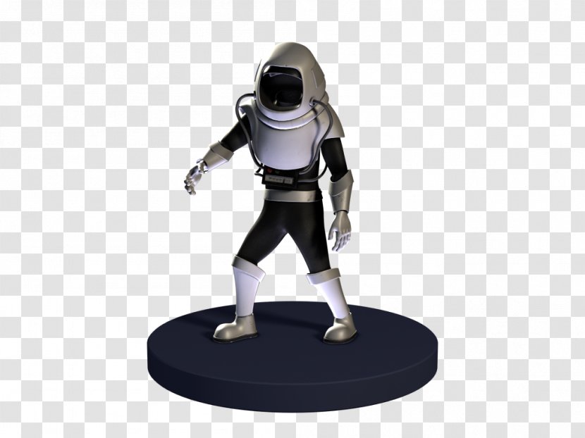 Action & Toy Figures Figurine - Spaceman Transparent PNG