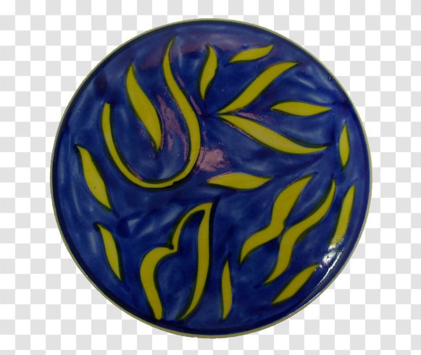 Blue 11,4 Cm Untersetzer Black Country Metal Works Farbe Yellow Color - Ceramic Coasters Transparent PNG