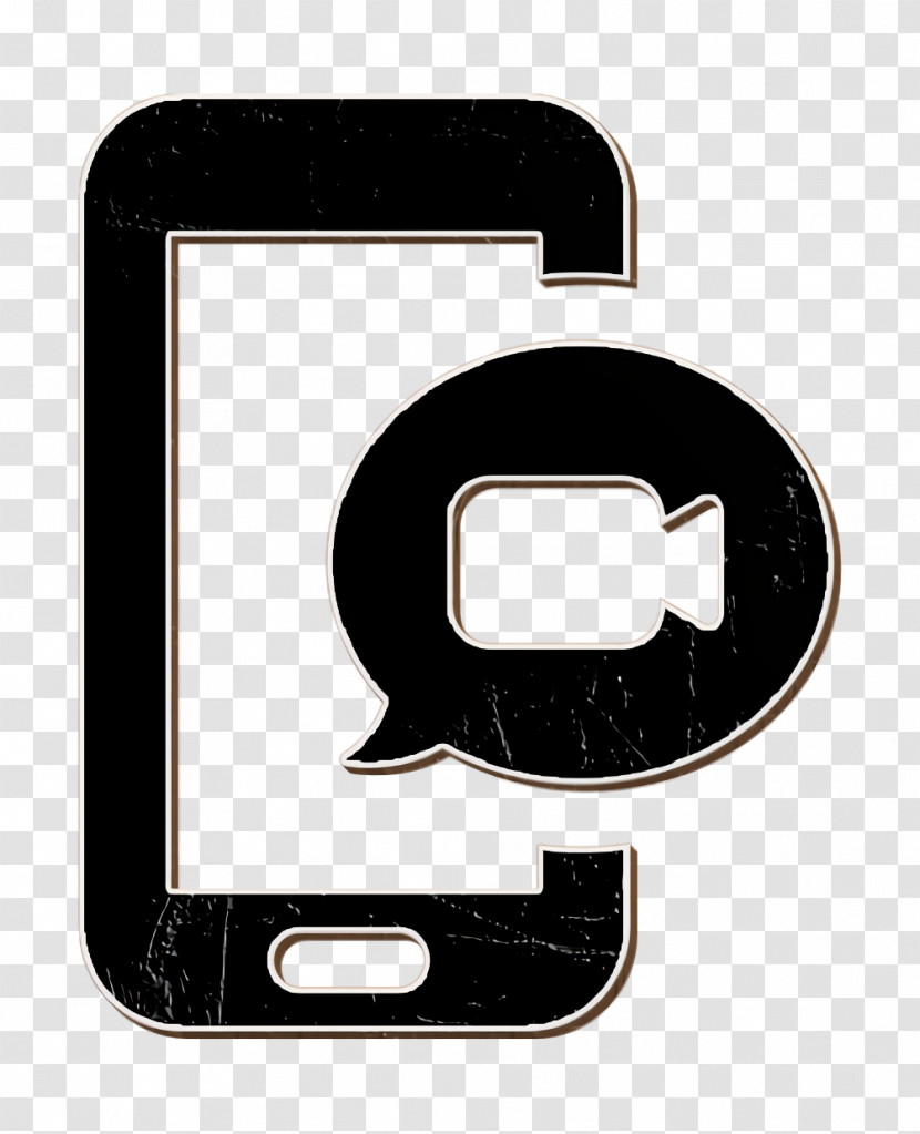 Smartphone Icon Technology Icon Mobile Phone Icon Transparent PNG