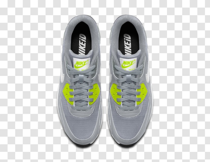 Mens Nike Air Max 90 Essential Men's Sports Shoes - Sportswear Transparent PNG