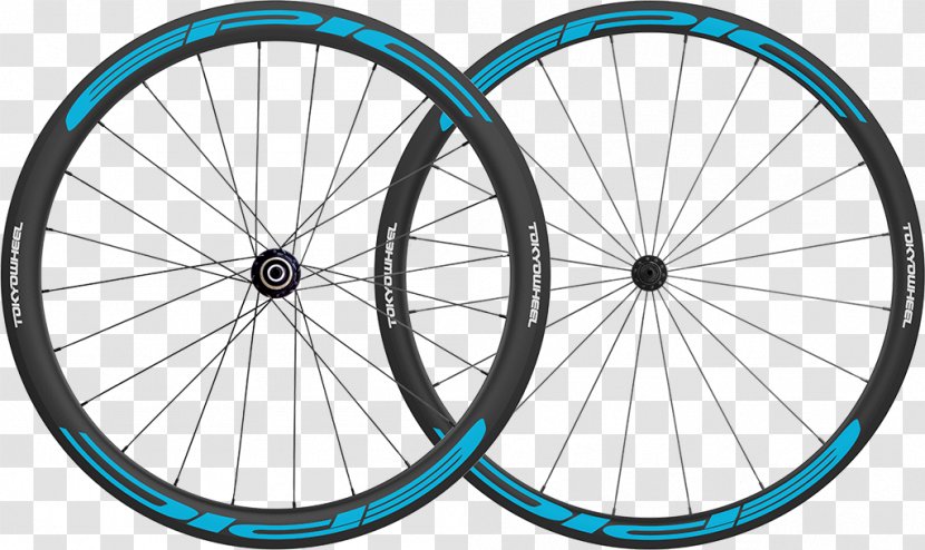 Bicycle Wheels Mavic Wheelset - Part Transparent PNG
