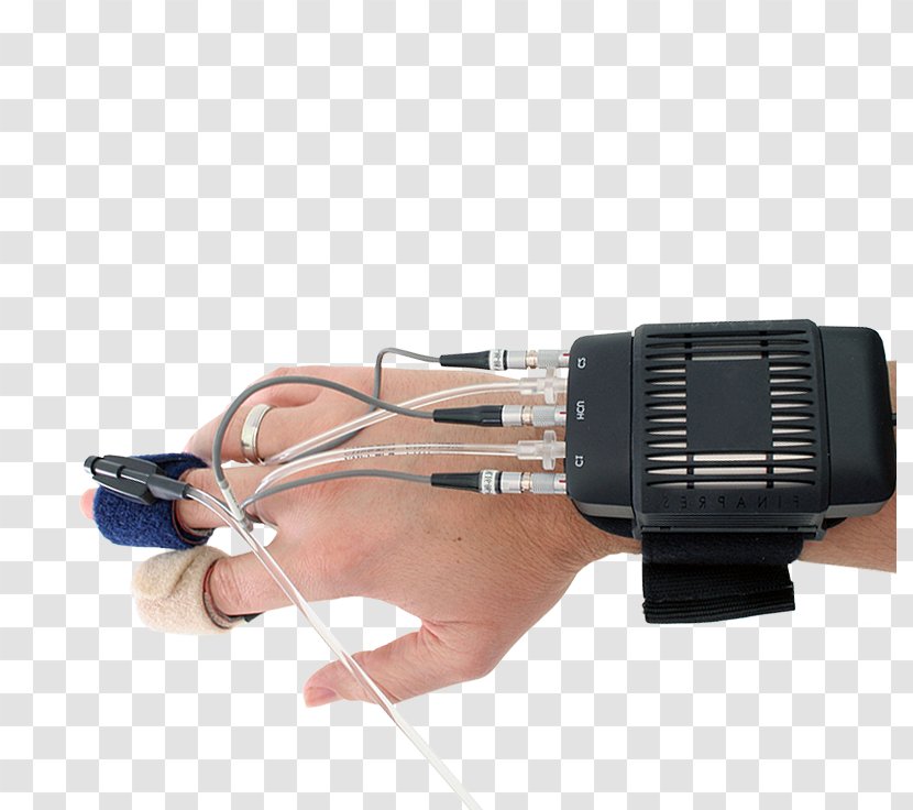 Non-invasive Procedure Blood Pressure Autonomic Nervous System - Adinstruments Transparent PNG