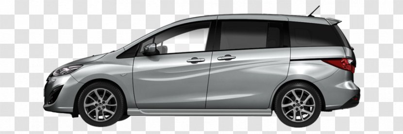 Bumper Mazda Mazda5 Car Premacy - Automotive Wheel System Transparent PNG