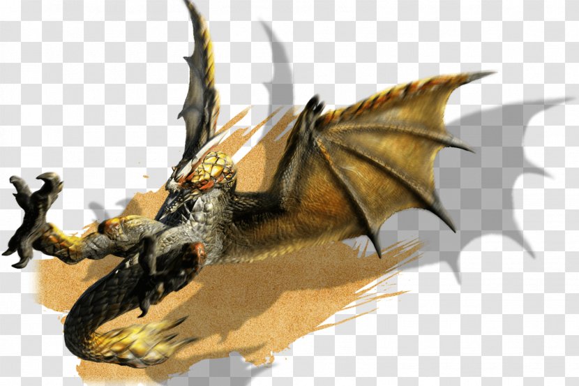 Monster Hunter 4 Ultimate XX Hunter: World Frontier G - Mythical Creature Transparent PNG