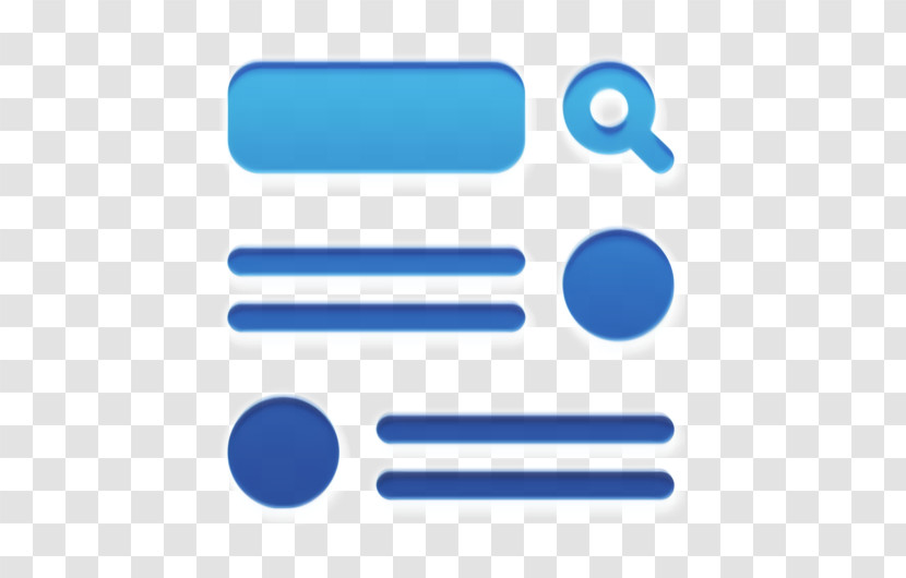 Ui Icon Wireframe Icon Transparent PNG