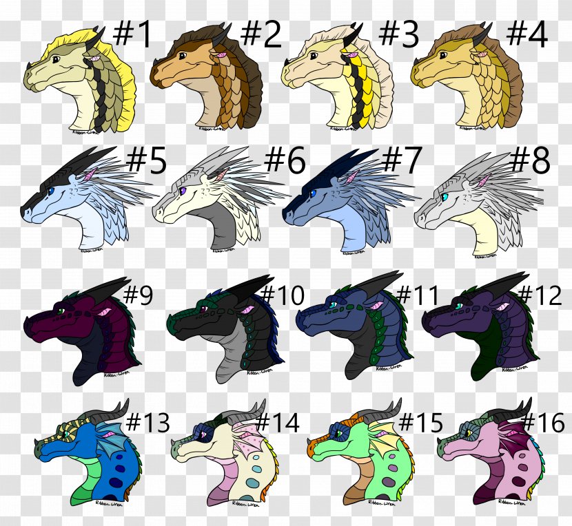 Dragon Wings Of Fire Clip Art Animal Horse - Organism Transparent PNG
