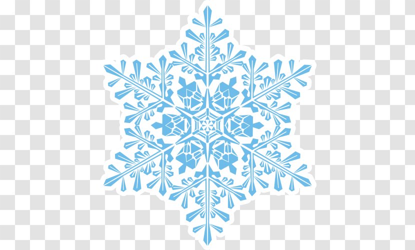 Snowflake Photography - Silhouette Transparent PNG