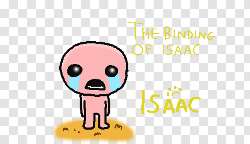 DeviantArt The Binding Of Isaac Human Behavior - Area Transparent PNG