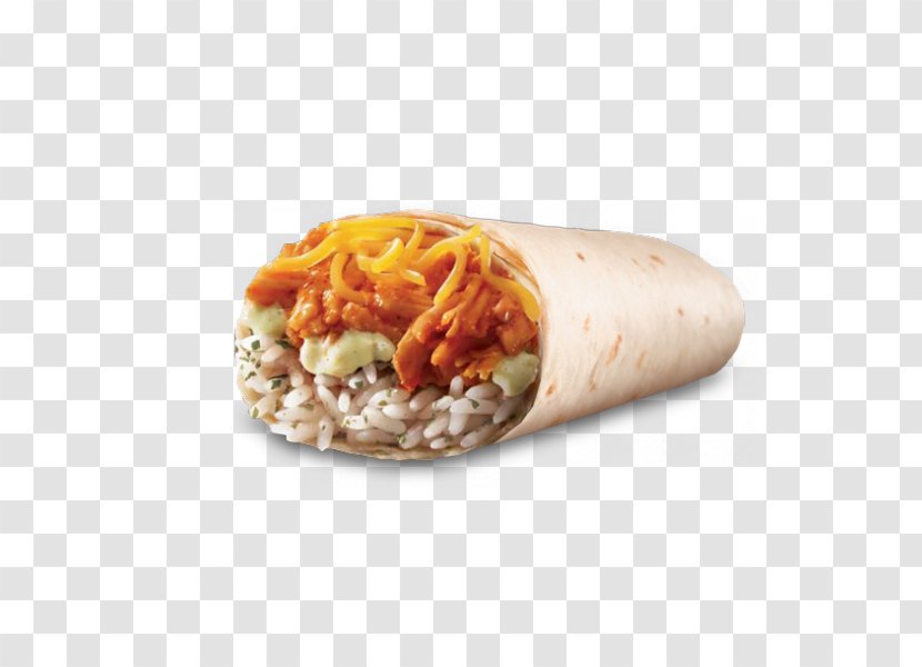 Taco Bell Fresco Burrito Supreme - Chicken KFCRestaurant Magazine Ad Transparent PNG